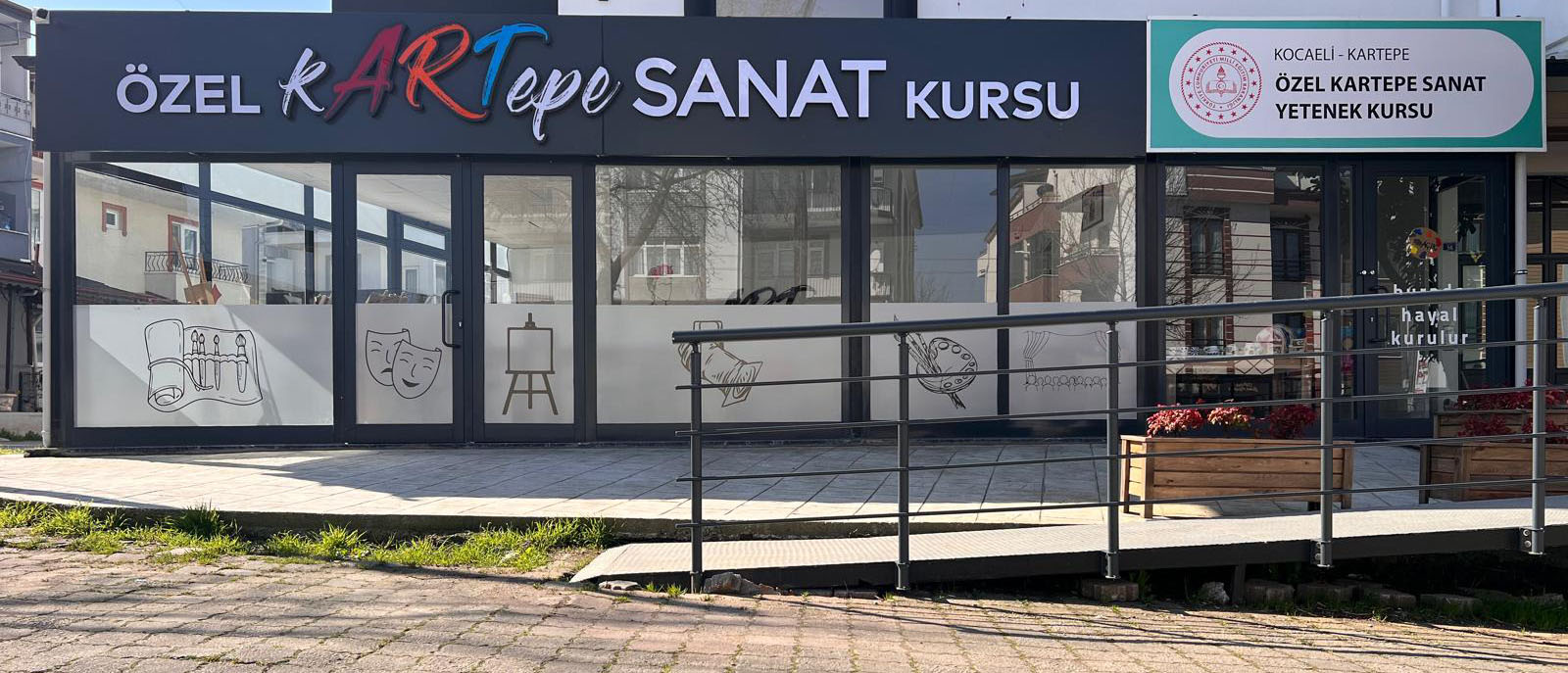 Kartepe Sanat Hakkımızda